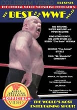 Poster for The Best of the WWF: volume 12