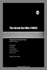 The Great Sex War poster movie