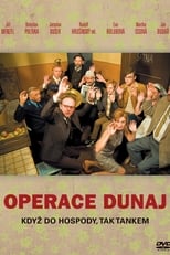 Poster for Operation Dunaj 