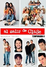 Poster for Al salir de clase Season 4