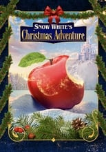 Poster for Snow White's Christmas Adventure 