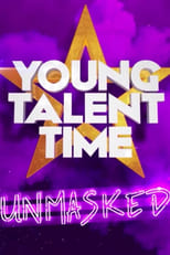 Poster for Young Talent Time Unmasked