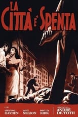 Poster di La città è spenta