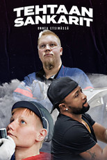 Tehtaan sankarit - Onnea etsimässä poster