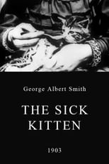 Poster for The Sick Kitten 