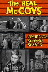 Poster for The Real McCoys Season 2