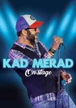 Poster for Kad Merad on Stage