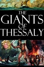 The Giants of Thessaly poster movie
