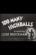 Too Many Highballs main poster