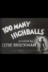 Poster for Too Many Highballs