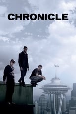 Chronicle poster movie