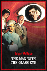 Poster for The Man with the Glass Eye