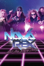 Nova Rex: Ain't Easy Staying Cheesy (2023)