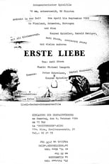 Poster for Erste Liebe