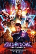 Nekrotronic (HDRip) Torrent