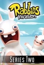 Poster for Rabbids Invasion Season 2
