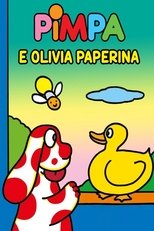 Pimpa e Olivia Paperina poster