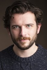 Foto retrato de Kevin McGahern