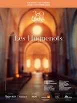 Poster for Opéra National de Paris: Meyerbeer's Les Huguenots