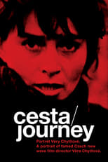 Poster for Journey: Portrait of Věra Chytilová 