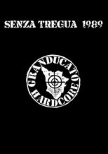 Senza Tregua poster