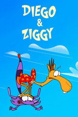 Diego et Ziggy