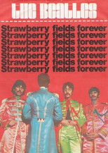Penny Lane/Strawberry Fields Forever poster