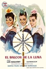 Poster for El balcón de la Luna 