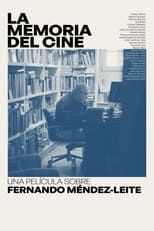 Poster di La memoria del cine: una película sobre Fernando Méndez-Leite