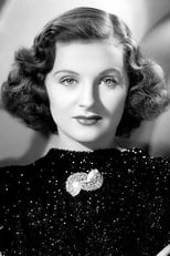 Foto retrato de Constance Moore