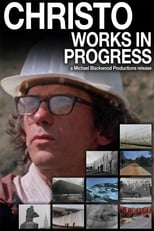 Poster di Christo: Works in Progress