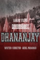 Poster for Dhananjay (2021 film)