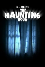 Poster for R. L. Stine's The Haunting Hour