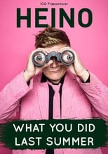 Poster for Heino What You Did Last Summer 