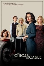 Poster for Cable Girls Season 4