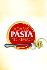 Poster for Adam's Pasta Pilgrimage