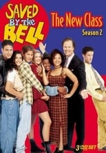Poster for Saved by the Bell: The New Class Season 2