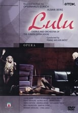 Poster for Berg: Lulu