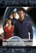 Poster zu Staffel 3 – Star Trek: Enterprise