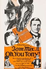 Poster for Oh, You Tony!