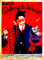 Poster for Debout là-dedans!