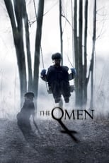 Poster for The Omen 