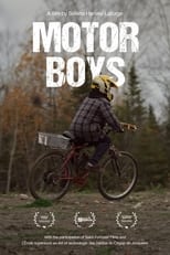Poster for Motor Boys 