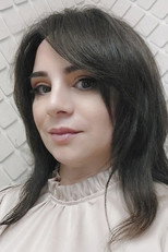 Ruhiyya Hasanova as Aygün in The Tulip Palace