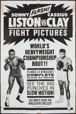 Poster for Muhammad Ali vs Sonny Liston II