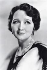 Foto retrato de Hedda Hopper