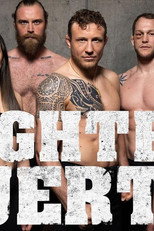 Fighterhjerte poster