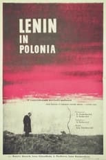 Poster for Lenin in Poland