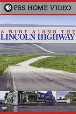 Poster for A Ride Along the Lincoln Highway 