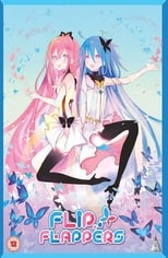 Poster for Flip Flappers Season 1